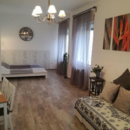 Budapest Center Apartment Exterior foto
