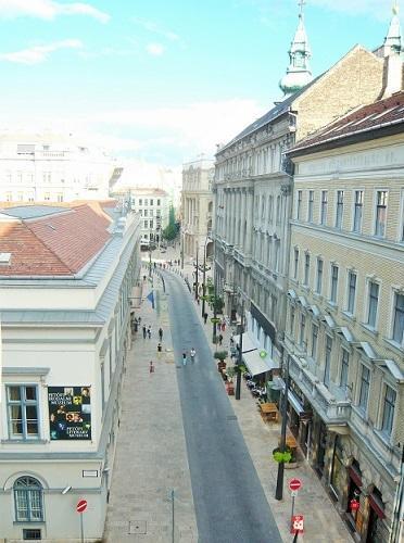 Budapest Center Apartment Cameră foto