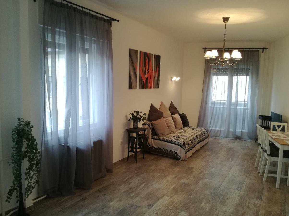 Budapest Center Apartment Exterior foto