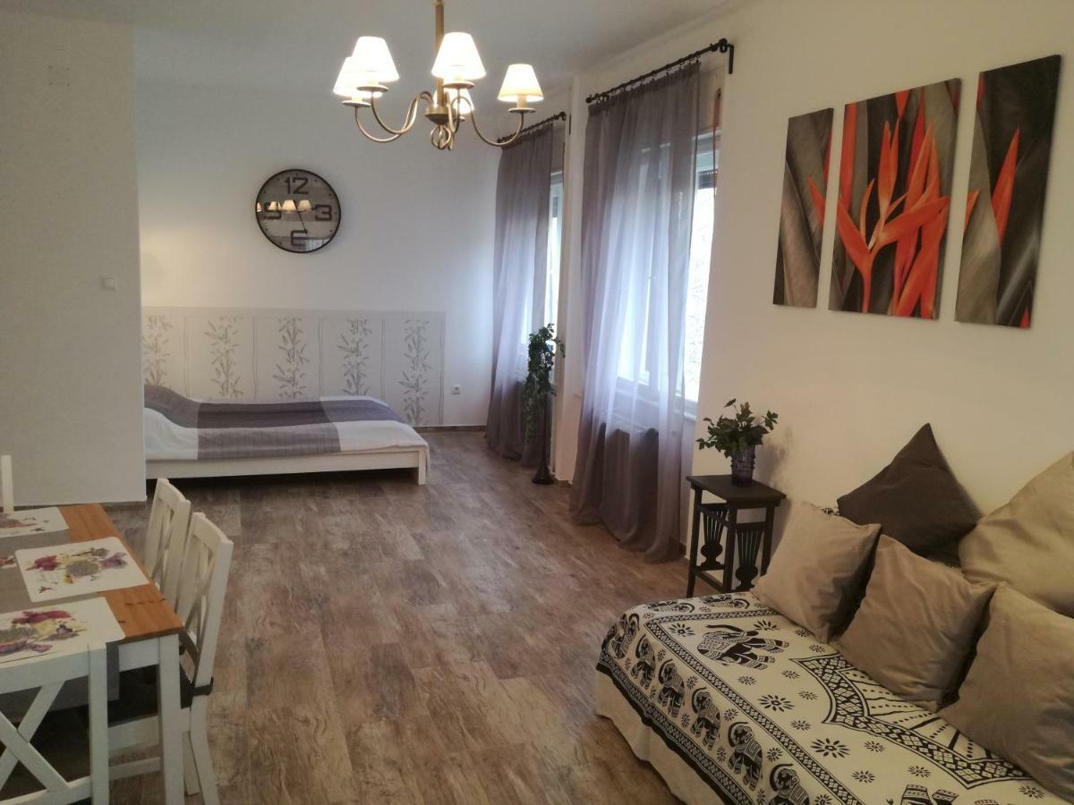 Budapest Center Apartment Exterior foto